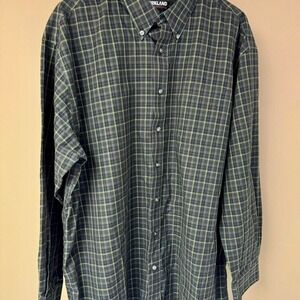 Kirkland Signature Men's Button up‎ XXL